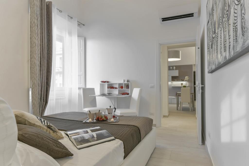 Accademia Apartment ฟลอเรนซ์ ห้อง รูปภาพ