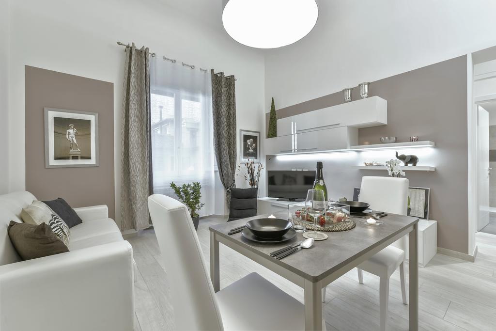 Accademia Apartment ฟลอเรนซ์ ห้อง รูปภาพ