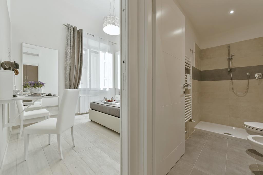 Accademia Apartment ฟลอเรนซ์ ห้อง รูปภาพ