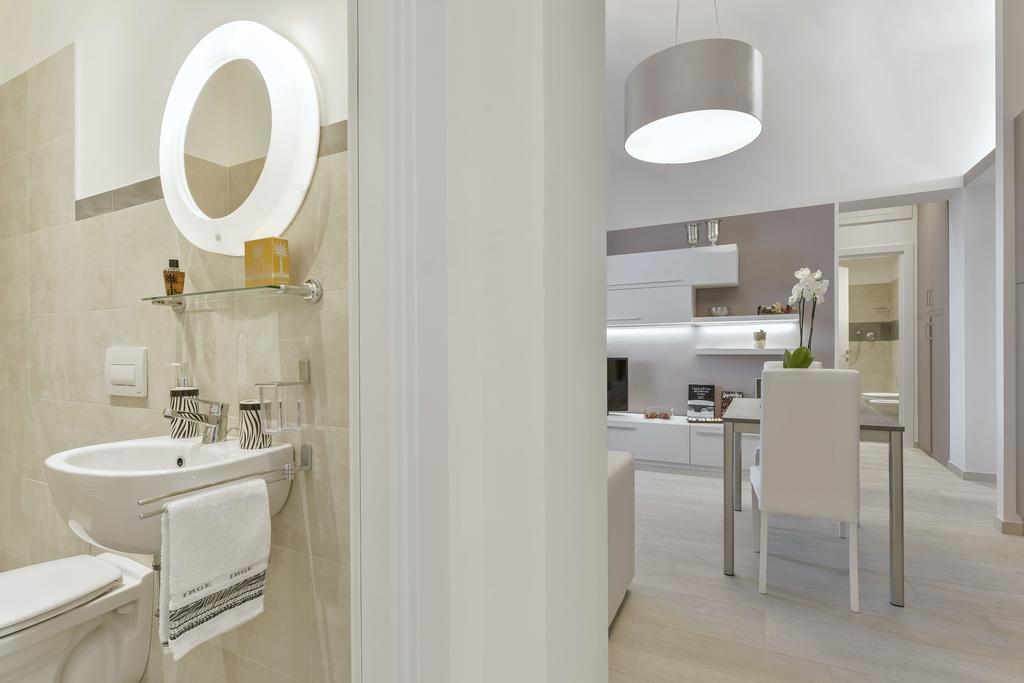 Accademia Apartment ฟลอเรนซ์ ห้อง รูปภาพ