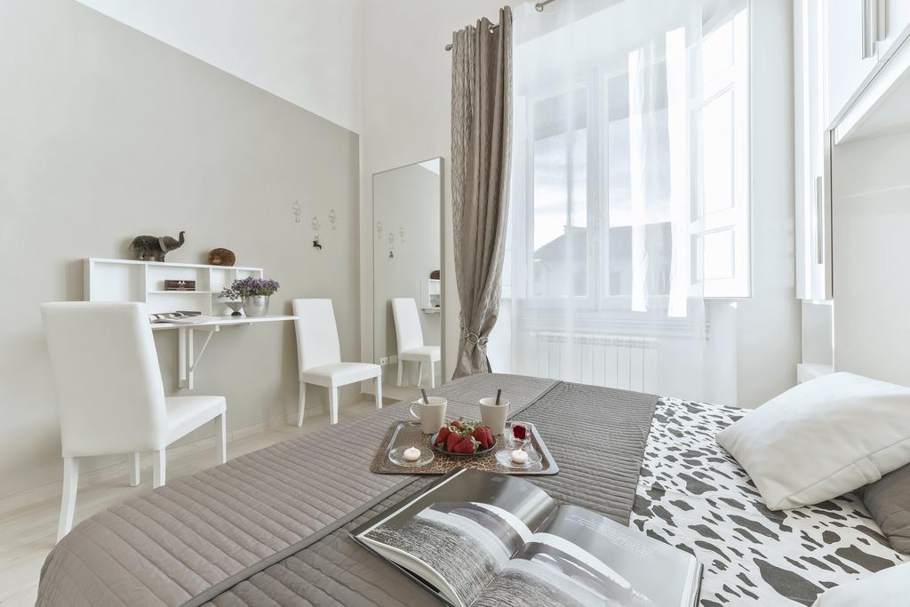 Accademia Apartment ฟลอเรนซ์ ห้อง รูปภาพ