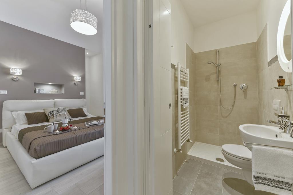 Accademia Apartment ฟลอเรนซ์ ห้อง รูปภาพ